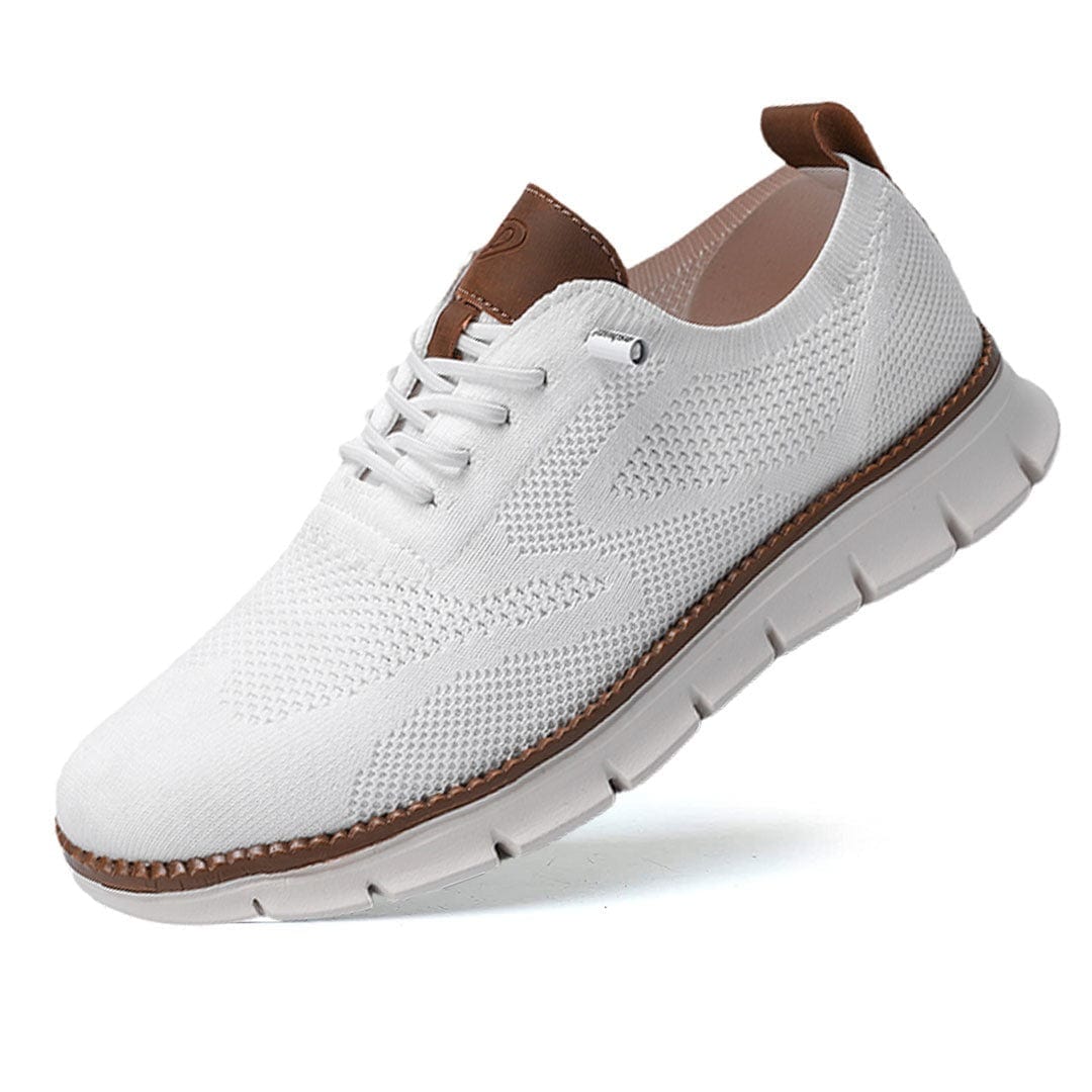 Leichte und atmungsaktive elegante Sneakers für Männer mit Anti-Rutsch-Design