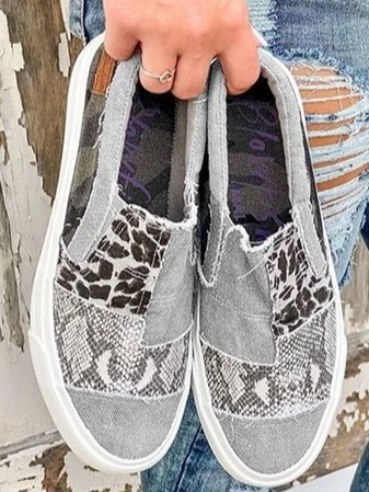 Liana – Modische Komfortloafers mit unterstützender Dämpfung