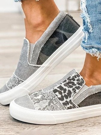 Liana – Modische Komfortloafers mit unterstützender Dämpfung