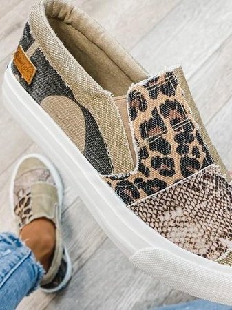 Liana – Modische Komfortloafers mit unterstützender Dämpfung