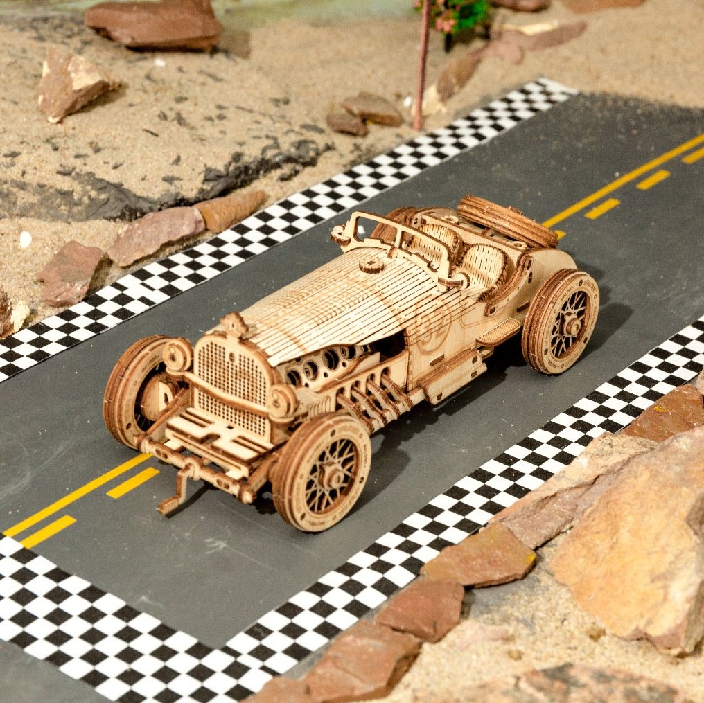 Grand Prix-Auto 1:16