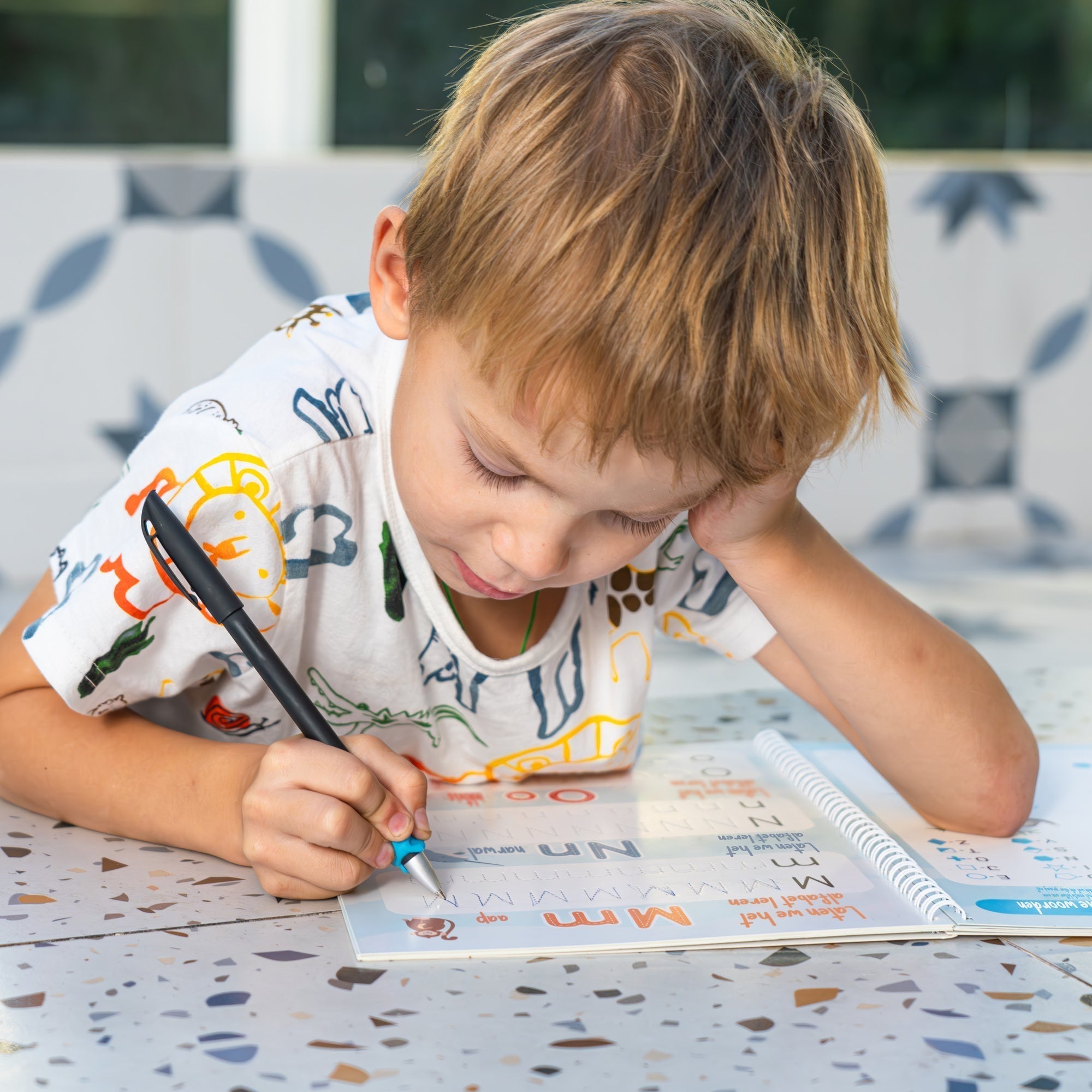 Kidspace - Bücher zum Üben der Handschrift