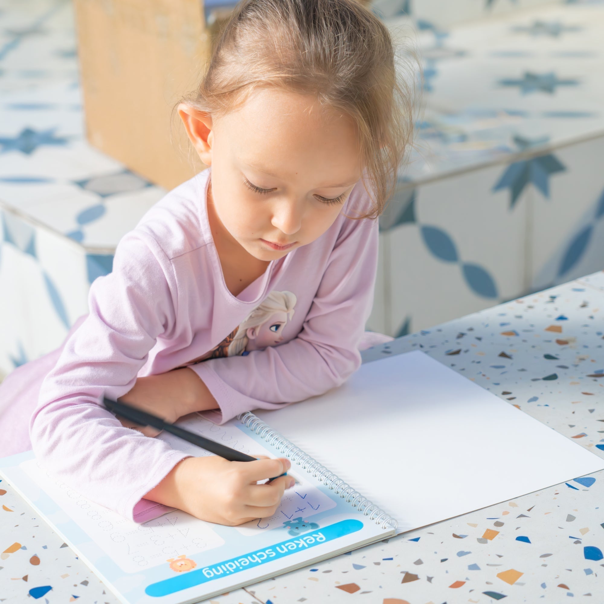 Kidspace - Bücher zum Üben der Handschrift