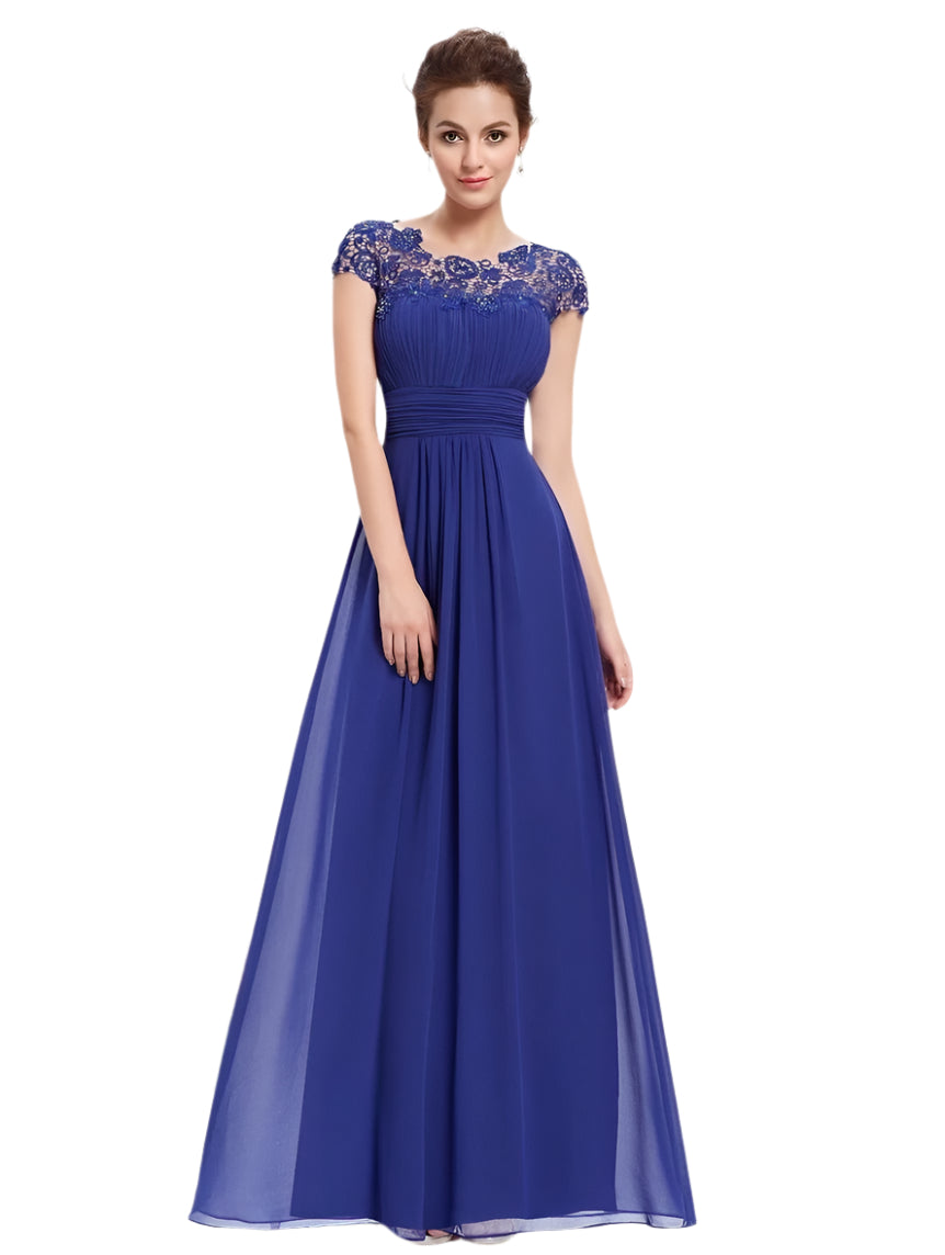 Sommer-Maxikleid – Zeitlos & feminin