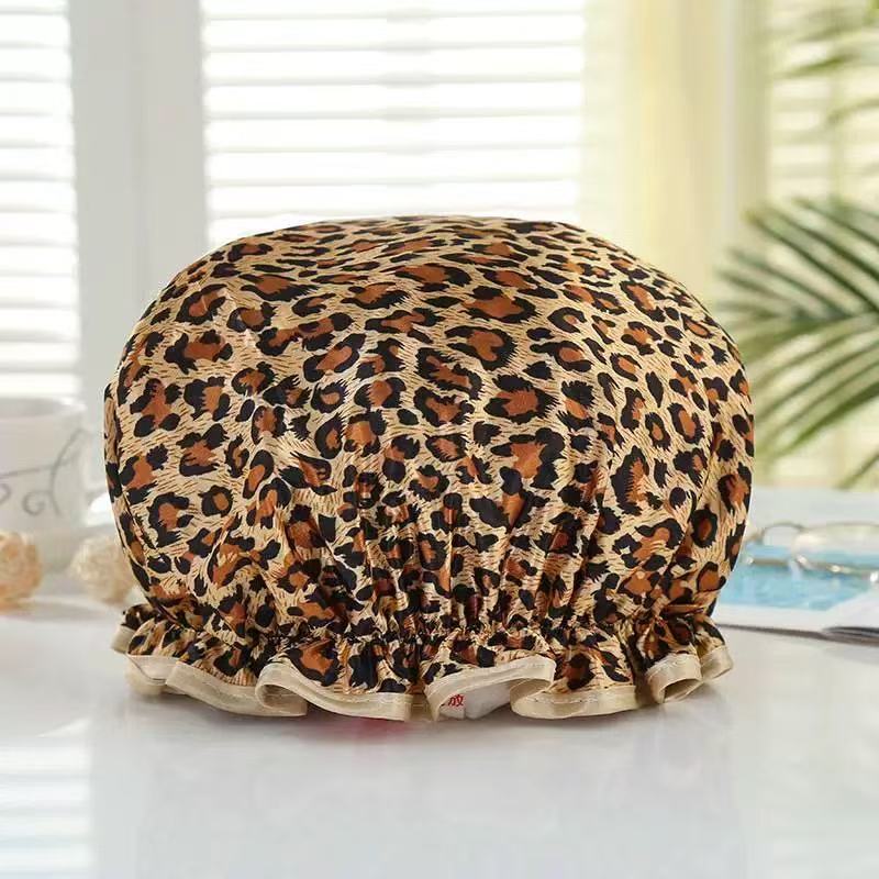 Helen - Stilvolle Satin Schlafhaube
