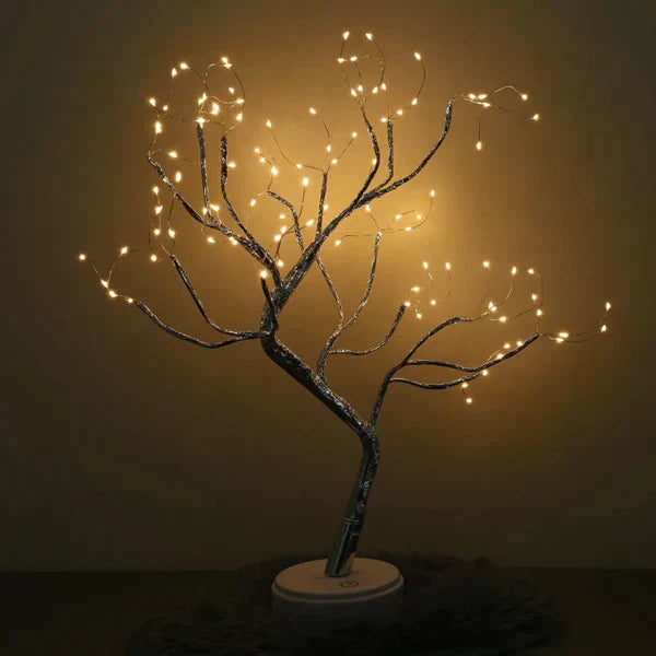 Blinkender Baum - 108 LEDs