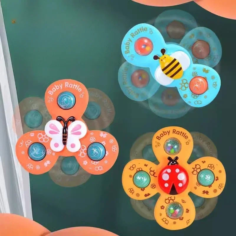 VandSnur – Spinning Bade Spielzeug für Kinder