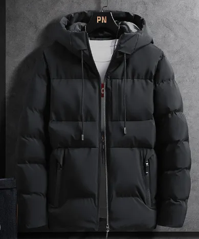 Finn Herren Winterjacke