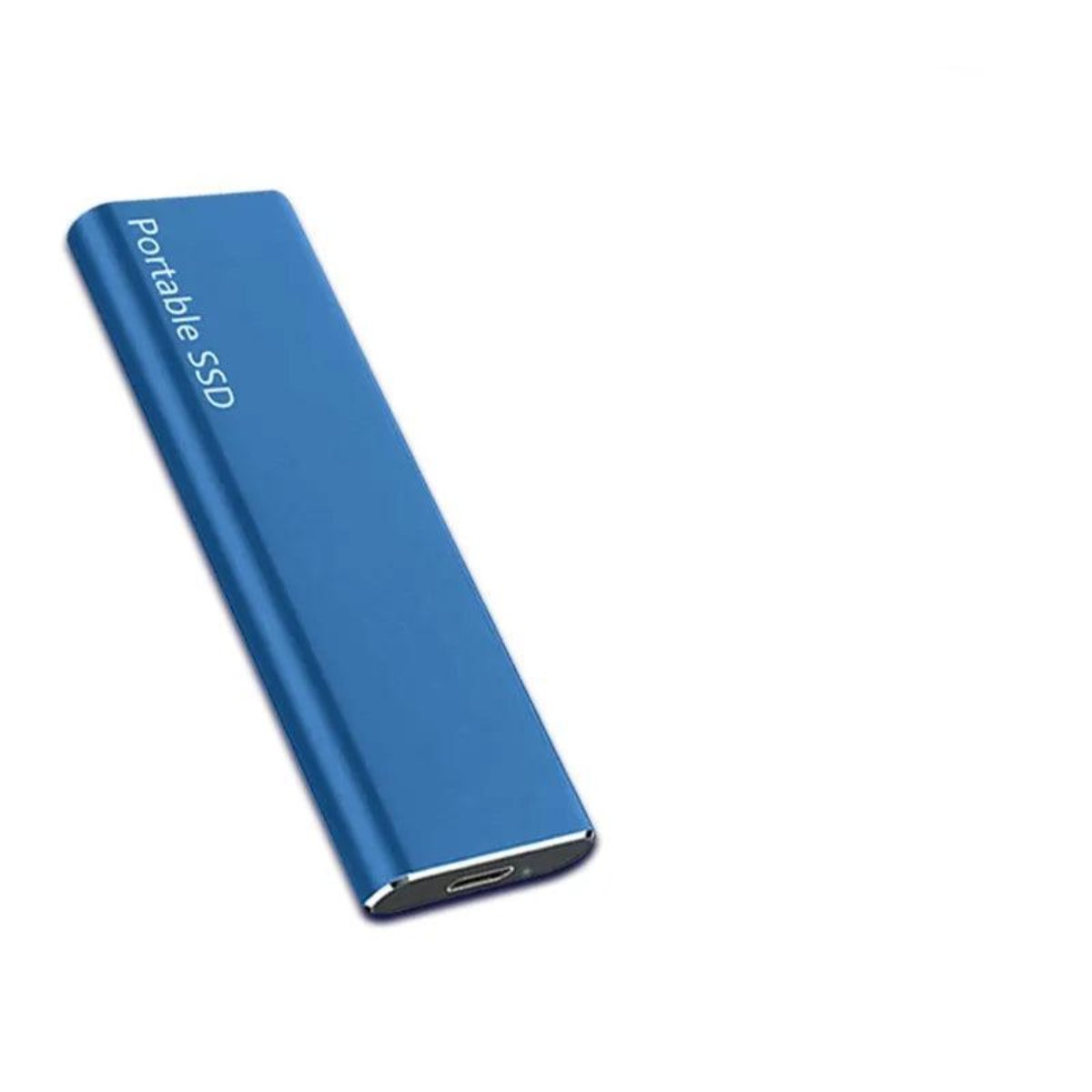 SpeedVault - Tragbare Solid-State-Festplatte (SSD)