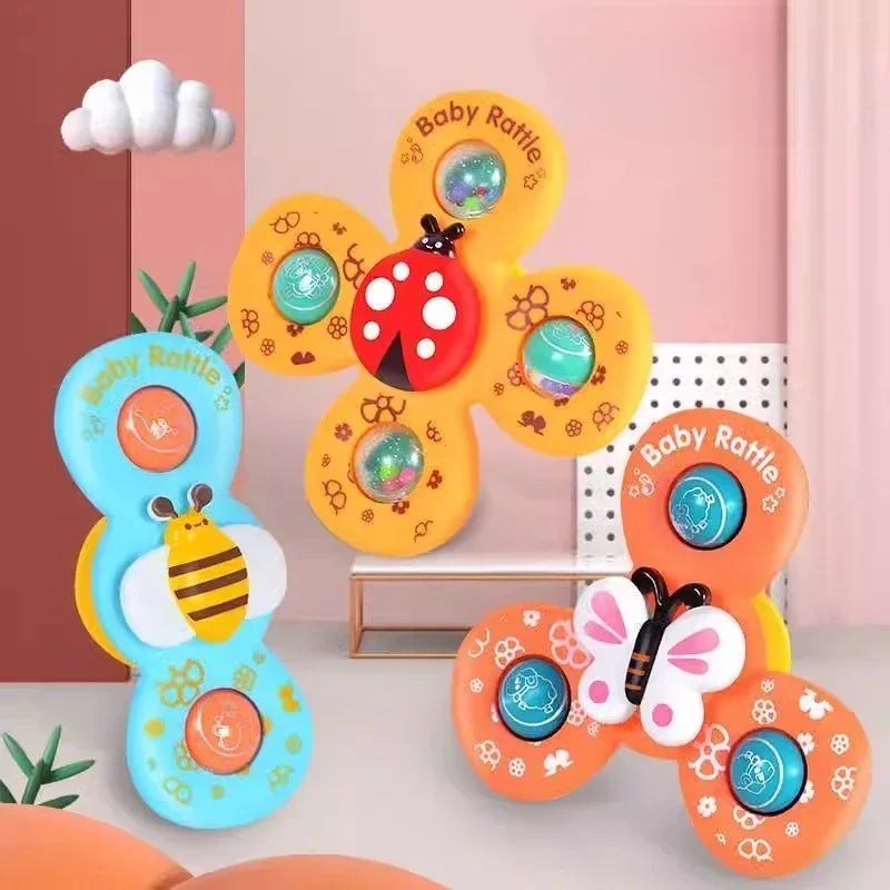 VandSnur – Spinning Bade Spielzeug für Kinder