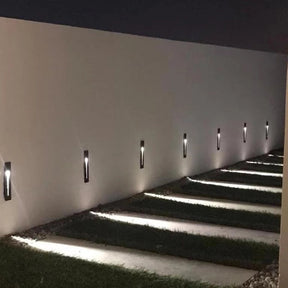 StepGlow LED-Treppenbeleuchtung – Elegante und sichere Innenbeleuchtung