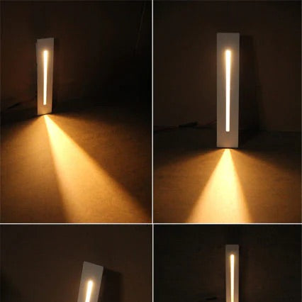 StepGlow LED-Treppenbeleuchtung – Elegante und sichere Innenbeleuchtung