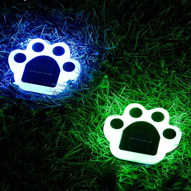 SolarGlow – Solarbetriebene Gartenbeleuchtung mit Automatischer Einschaltung
