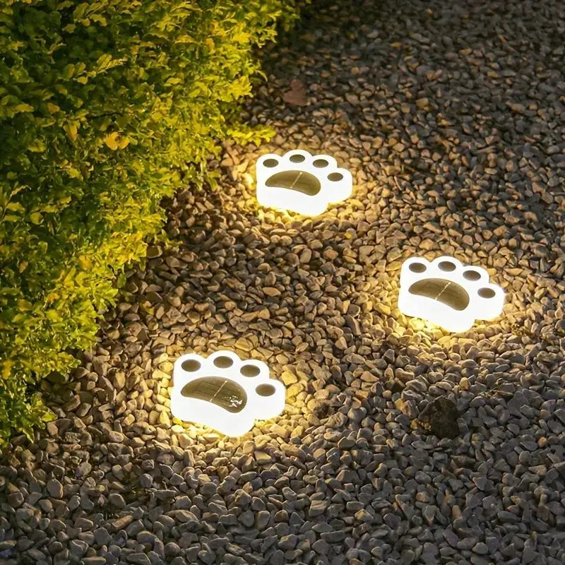 SolarGlow – Solarbetriebene Gartenbeleuchtung mit Automatischer Einschaltung