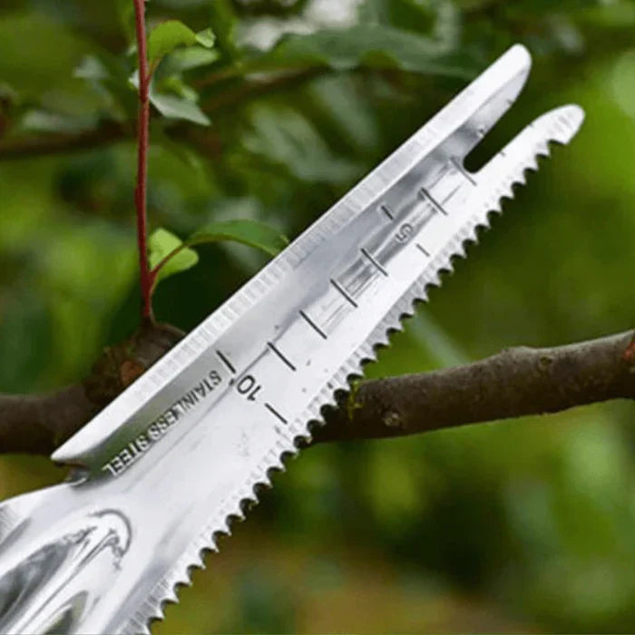 WeedSlice Pro – Hochwertiges Präzisionswerkzeug aus rostfreiem Stahl für langlebige Gartenarbeit