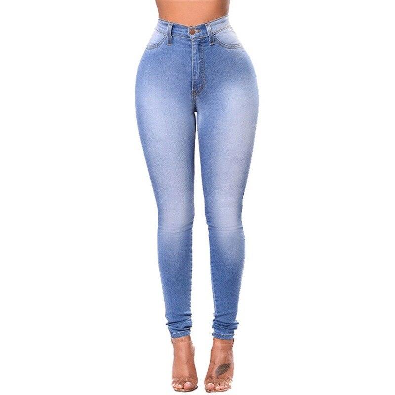 Olivia Slim-Fit Formen Jeans