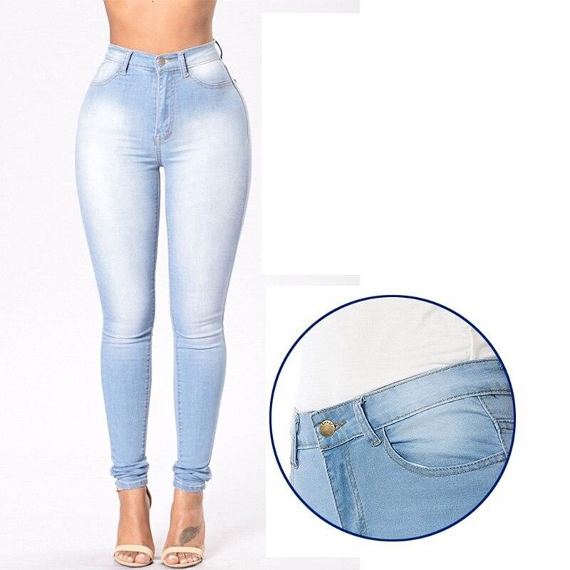 Olivia Slim-Fit Formen Jeans