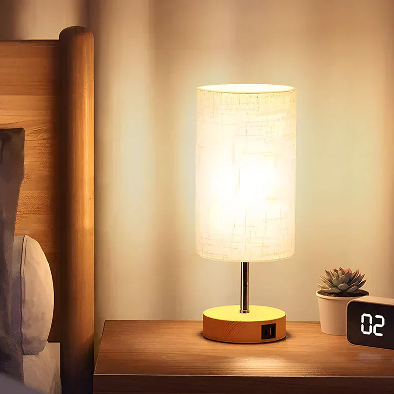 LumiCharge Touch Nachtlampe