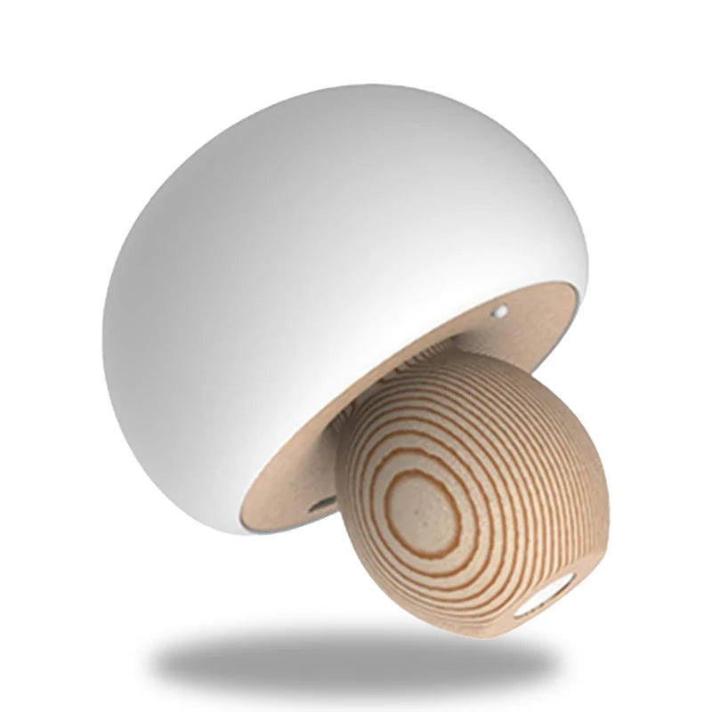 MushroomGlow – Eine moderne und einzigartige Nachtbeleuchtung