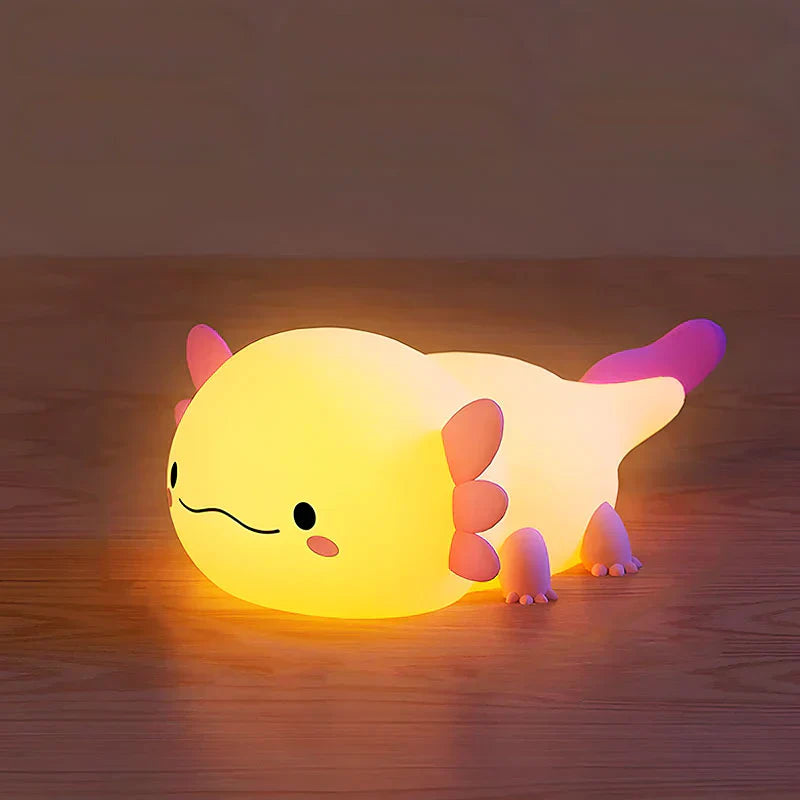 LumiBuddy Süße Kinder-Nachtlampe