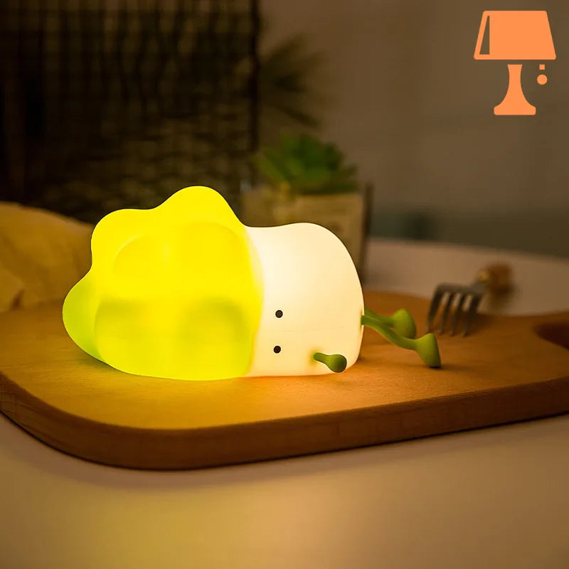 BroccoLume LED Tischlampe