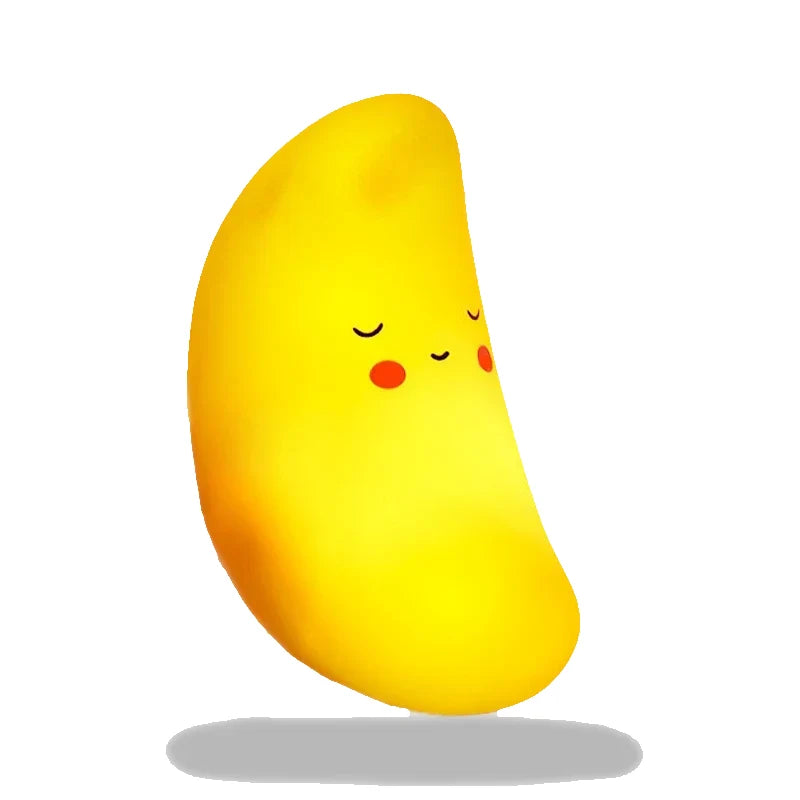 BanaLume Bananförmige Nachtlampe