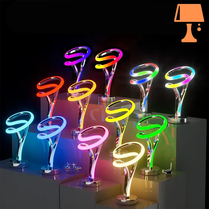 LumiEdge Elegante Moderne Lampe