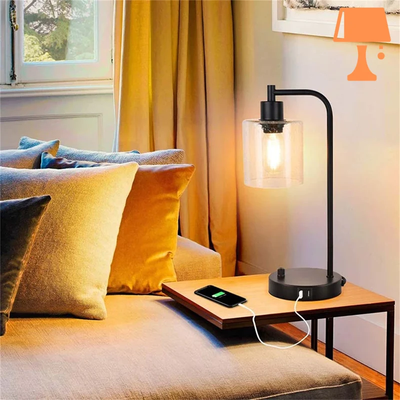 LumiCraft Industrielle Deckenlampe