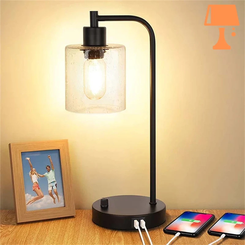 LumiCraft Industrielle Deckenlampe