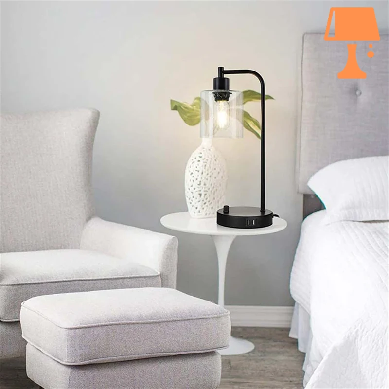 LumiCraft Industrielle Deckenlampe