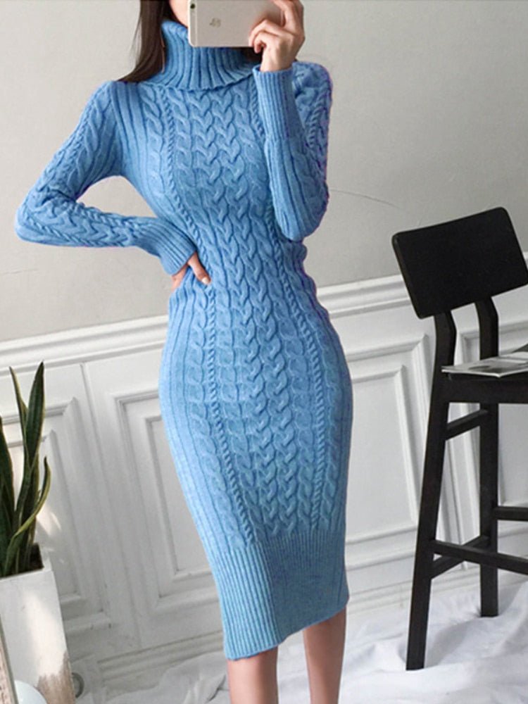 Strickkleid Lucille