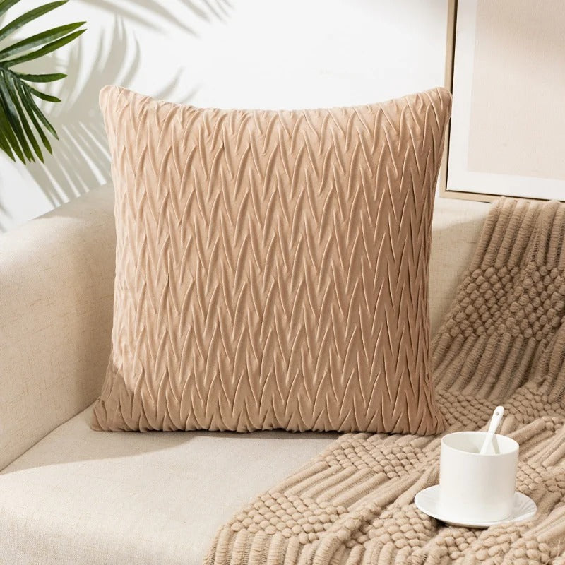 BeautyNest - Plysset dekorativer Puder für eleganten Komfort