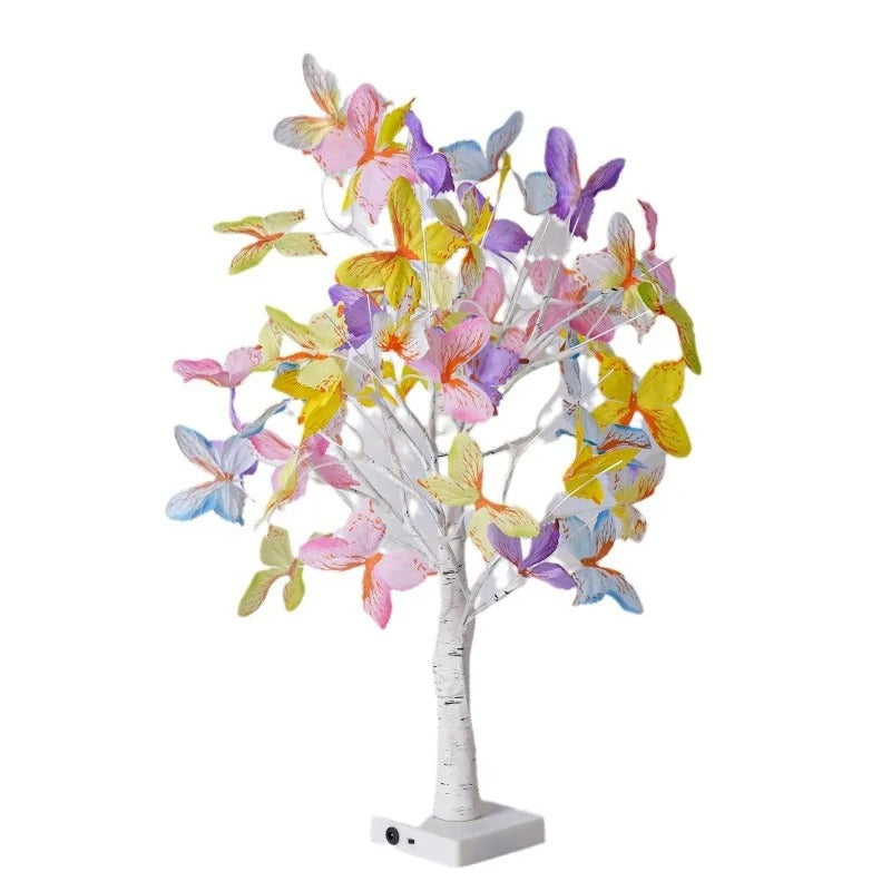 GlowTree – Dekorative LED Tischlampe