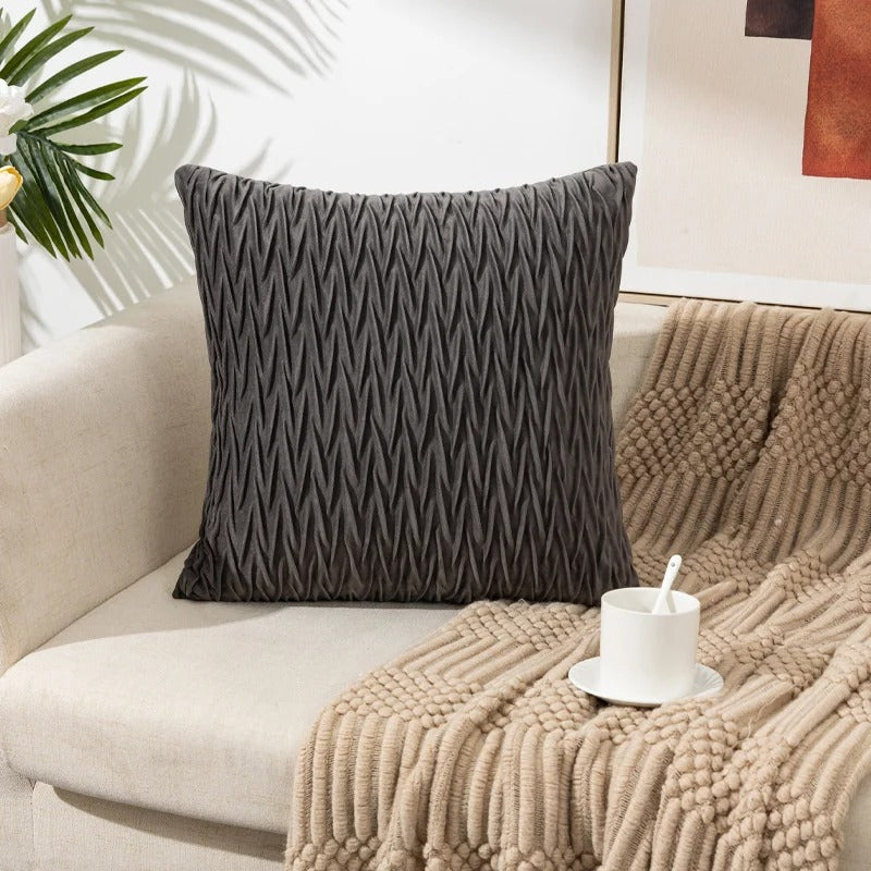 BeautyNest - Plysset dekorativer Puder für eleganten Komfort