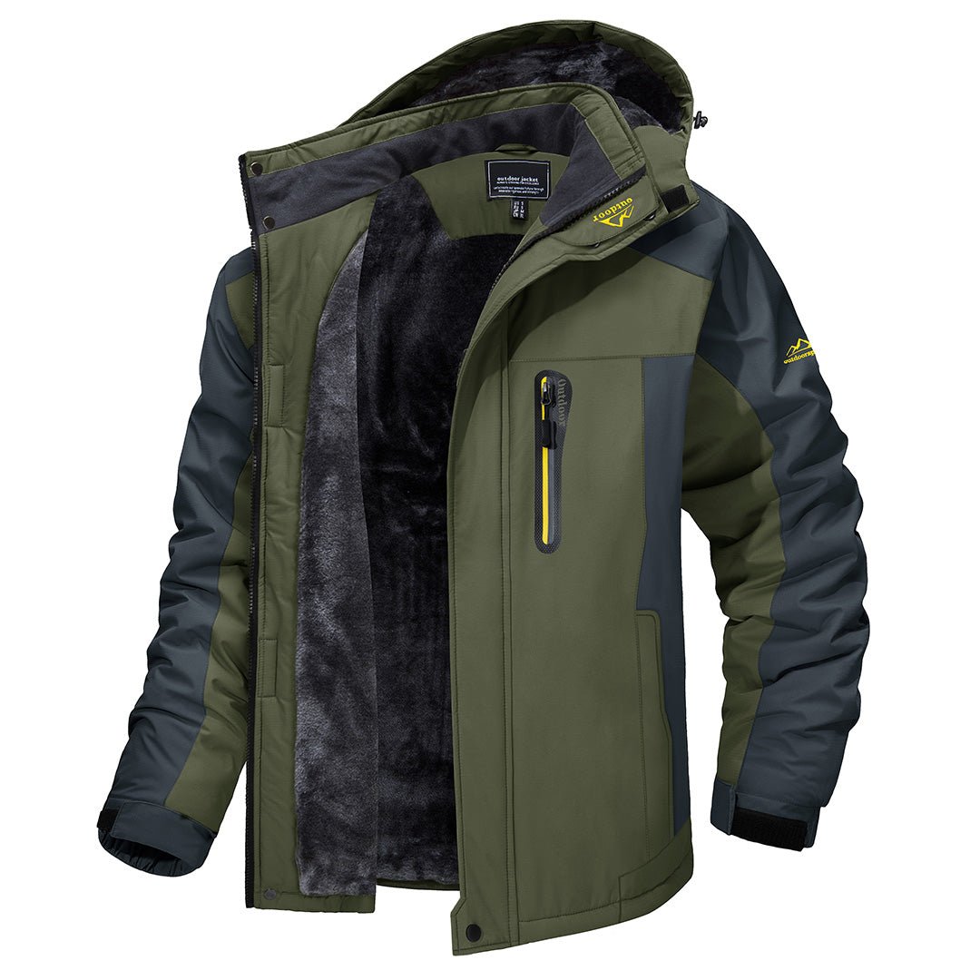 Ventura - Outdoor Windjacke und Wasserdichte Jacke