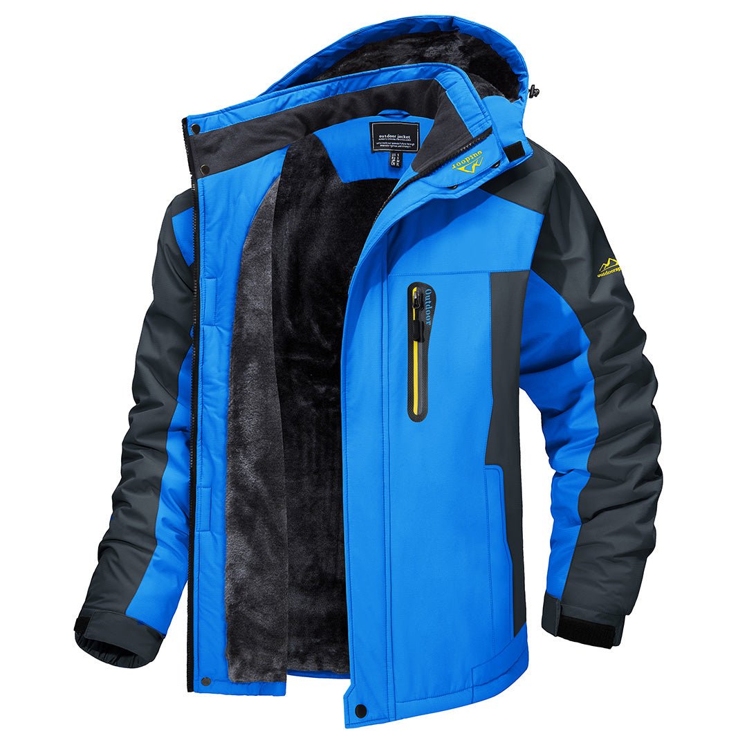 Ventura - Outdoor Windjacke und Wasserdichte Jacke