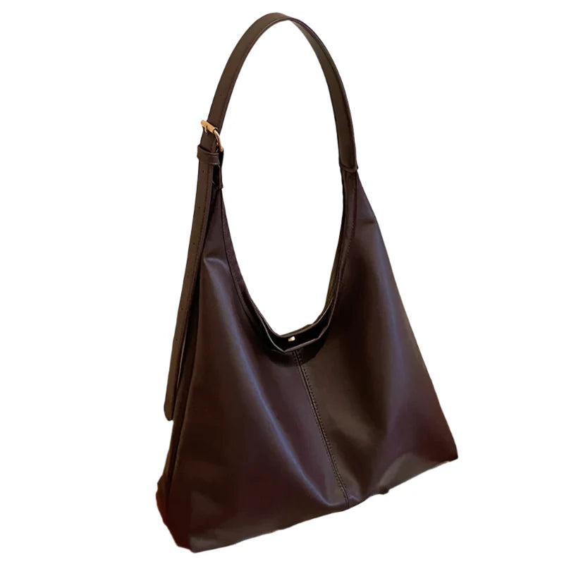 Ingrid Klassische Tragetasche für Damen – Geräumige Alltagshandtasche
