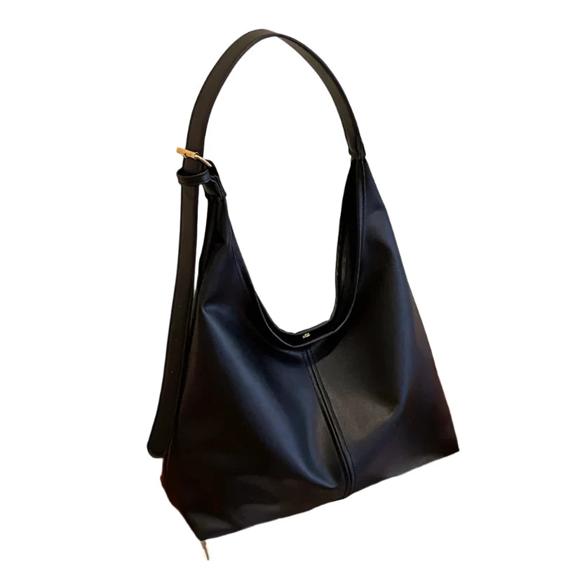 Ingrid Klassische Tragetasche für Damen – Geräumige Alltagshandtasche