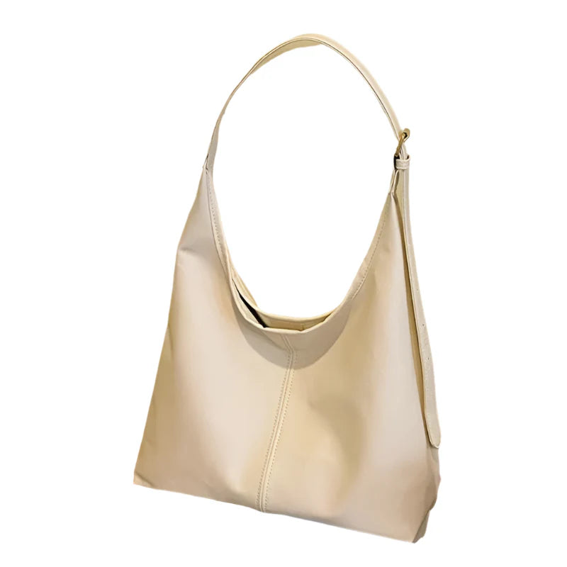 Ingrid Klassische Tragetasche für Damen – Geräumige Alltagshandtasche