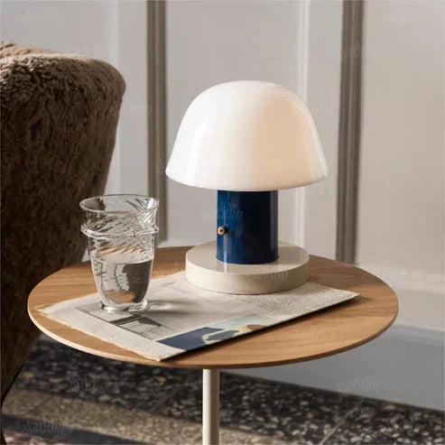 GlowShroom Dekorative Pilzlampe – Weiches Ambientelicht