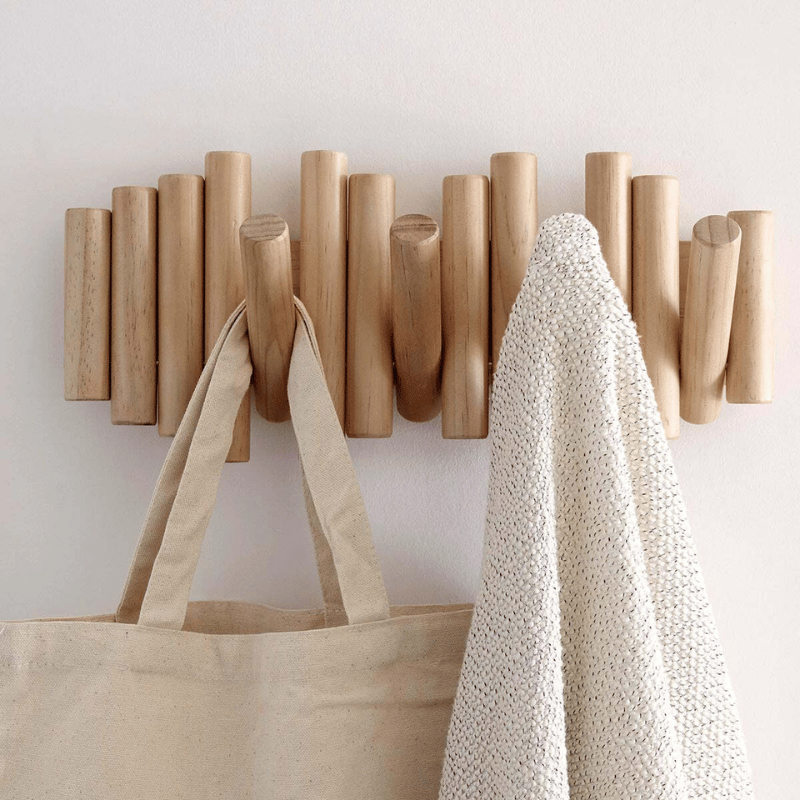 HangElegance Stilvolles Kleidergestell – Modernes Minimalistisches Design