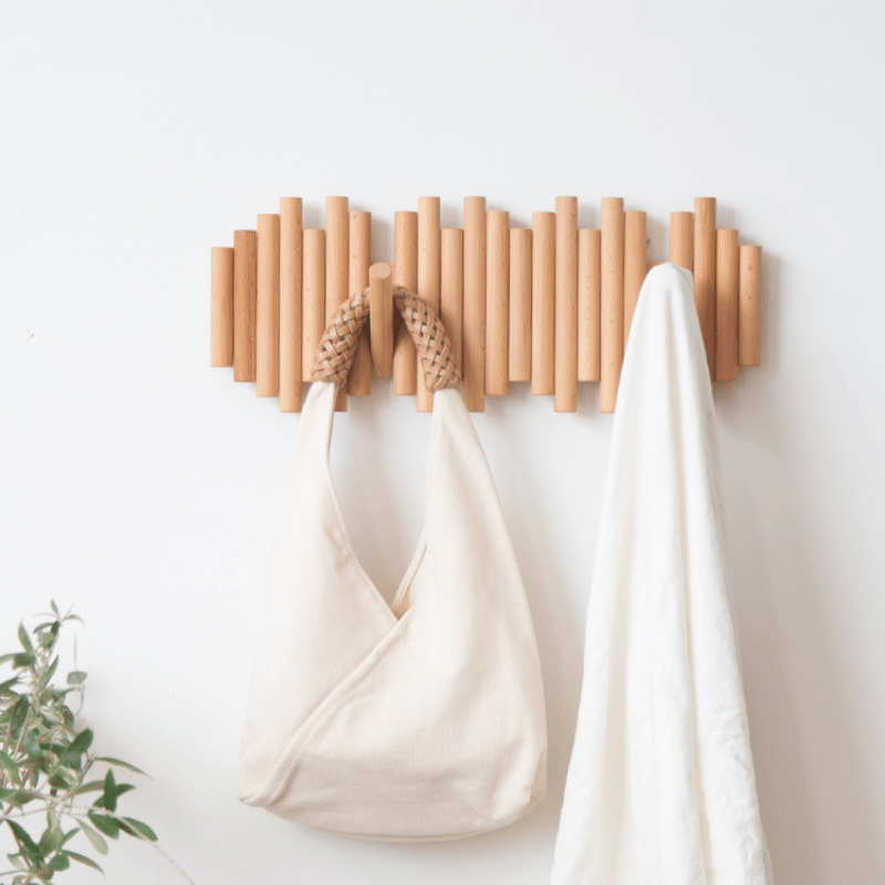 HangElegance Stilvolles Kleidergestell – Modernes Minimalistisches Design