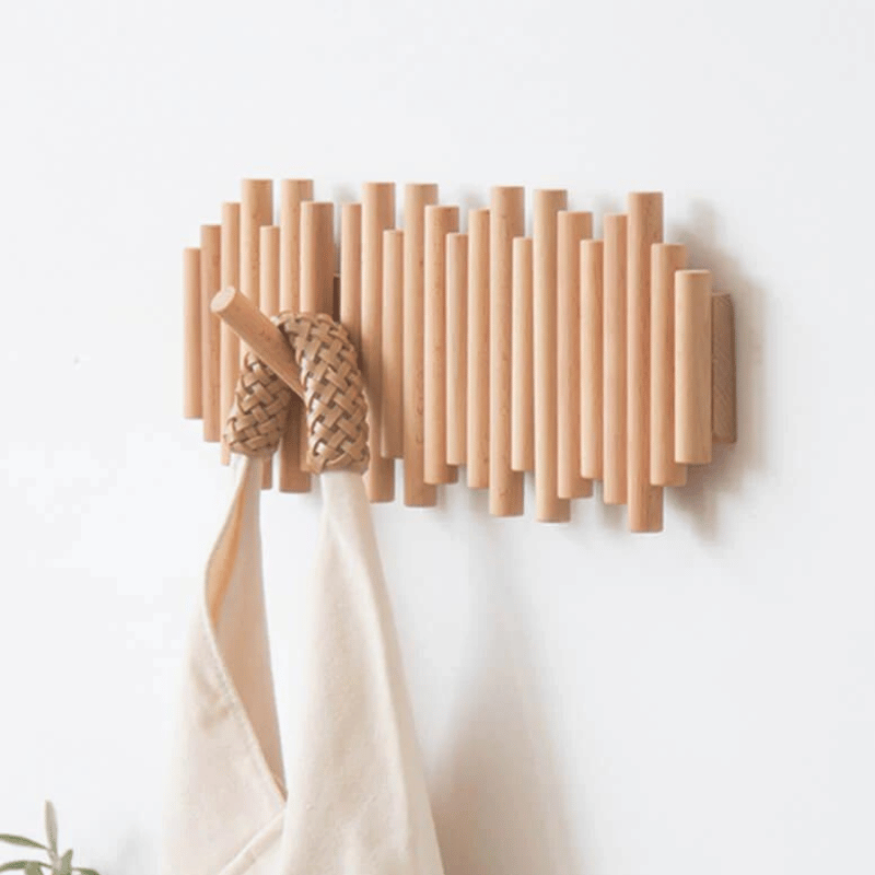 HangElegance Stilvolles Kleidergestell – Modernes Minimalistisches Design
