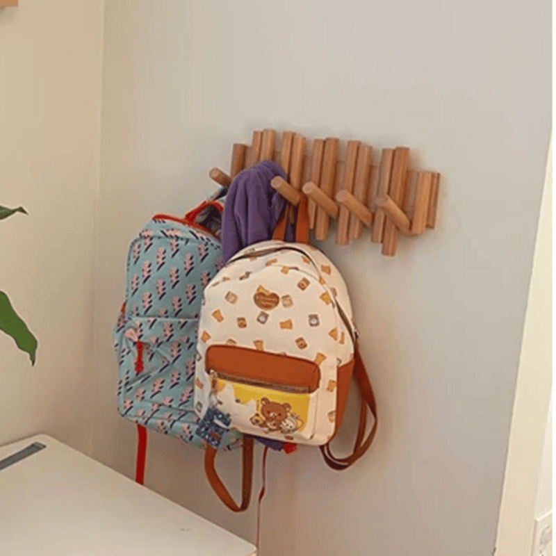 HangElegance Stilvolles Kleidergestell – Modernes Minimalistisches Design