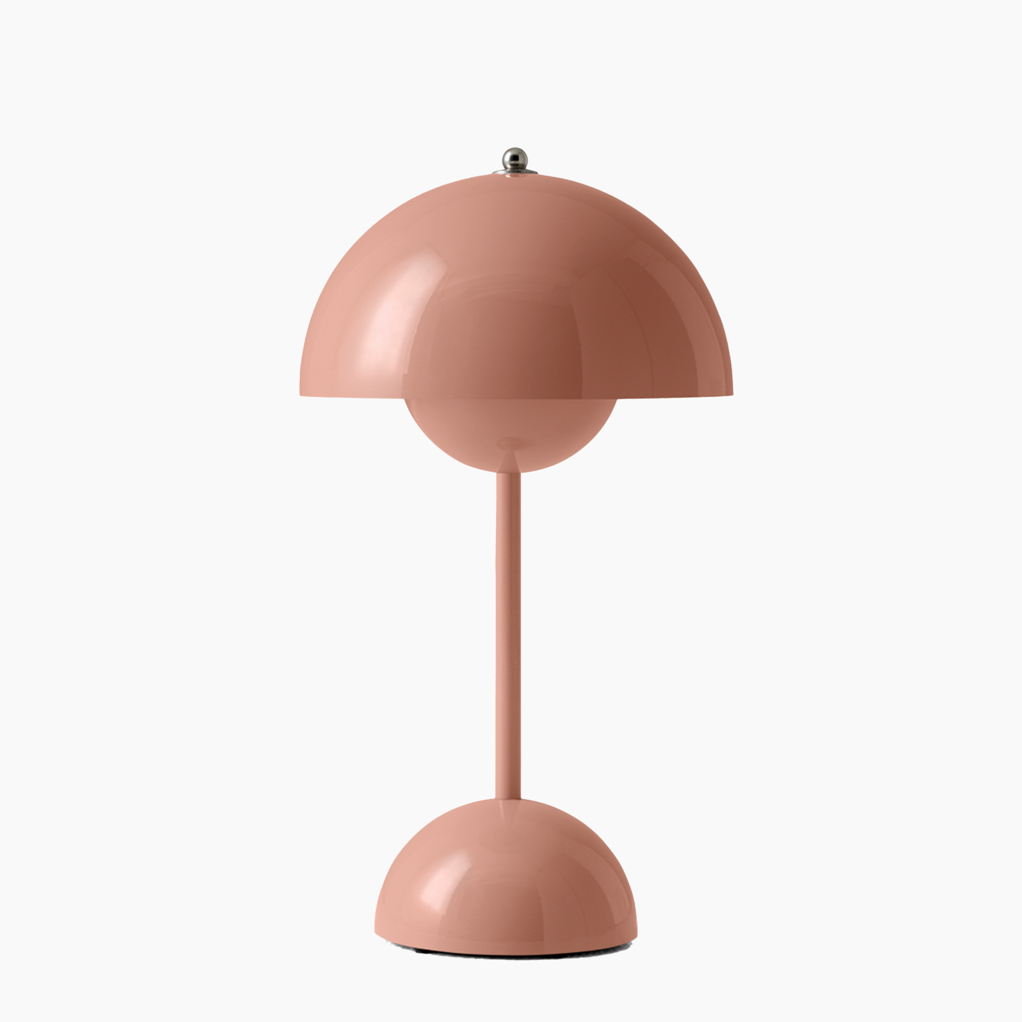 NordicGlow - Moderne Schwamm Design Tischlampe