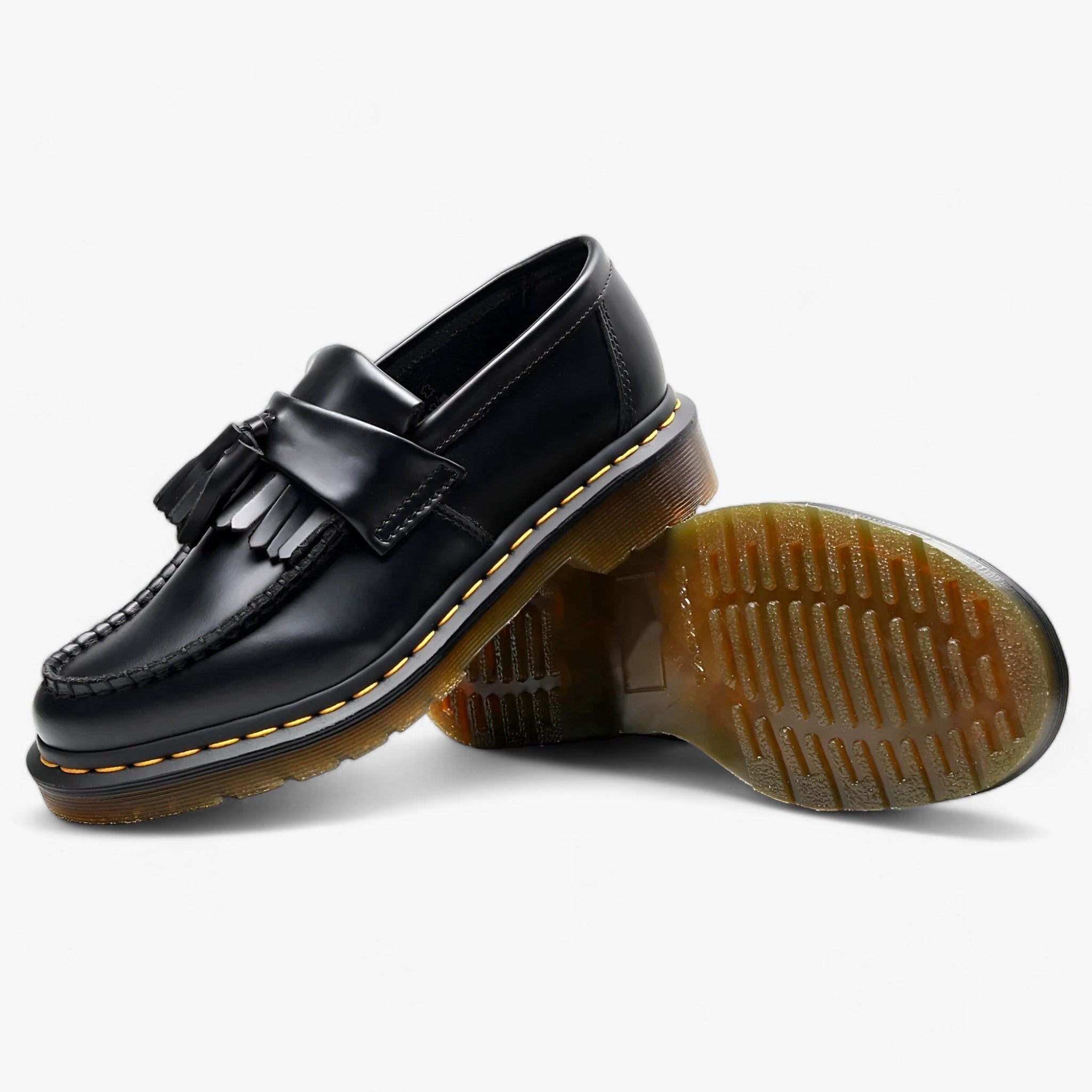 Liams trendige klassische Loafer mit Quaste