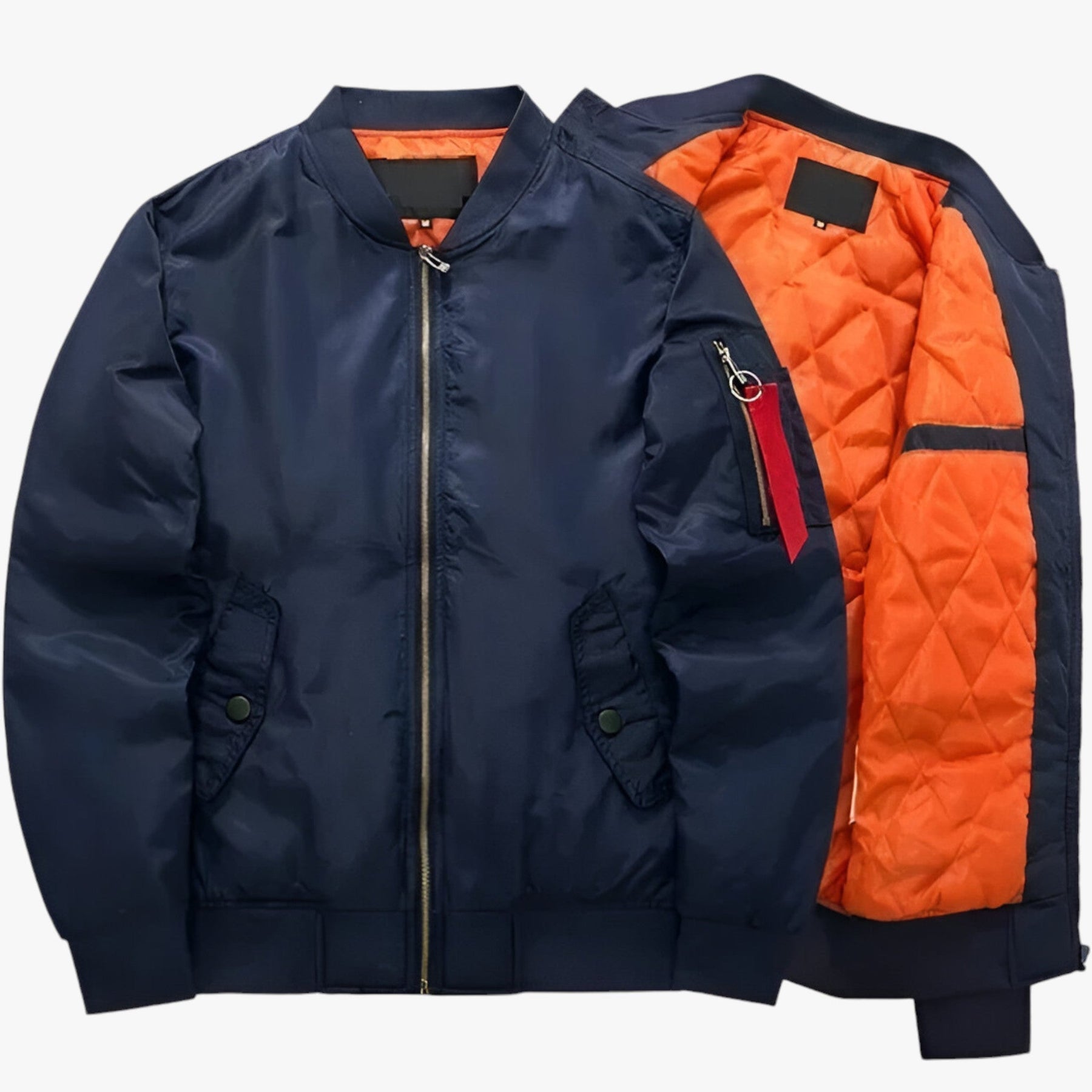 Apollo Militär Bomberjacke