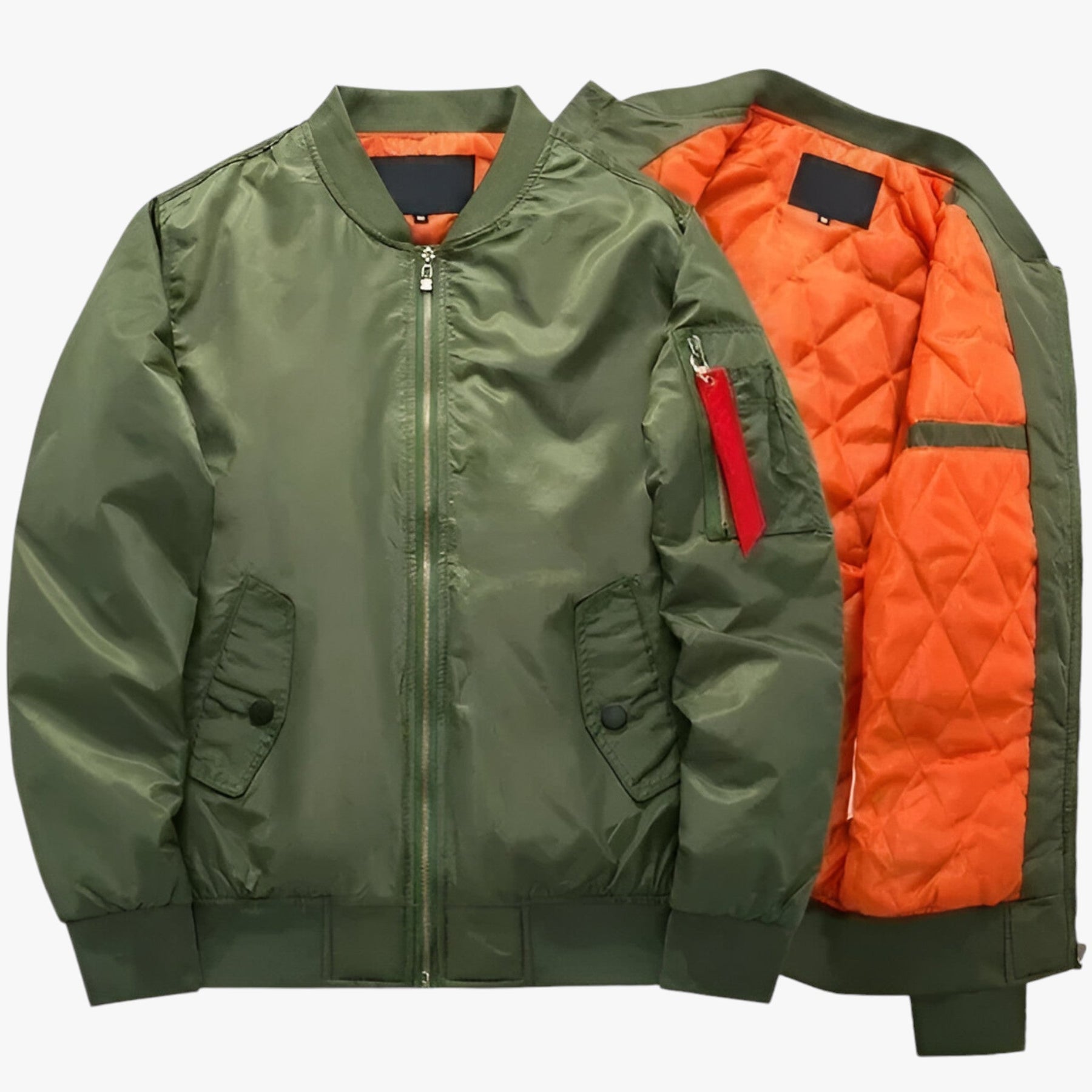 Apollo Militär Bomberjacke