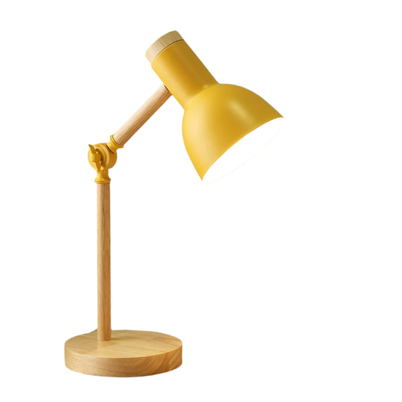 LumaFlex verstellbare LED-Schreibtischlampe