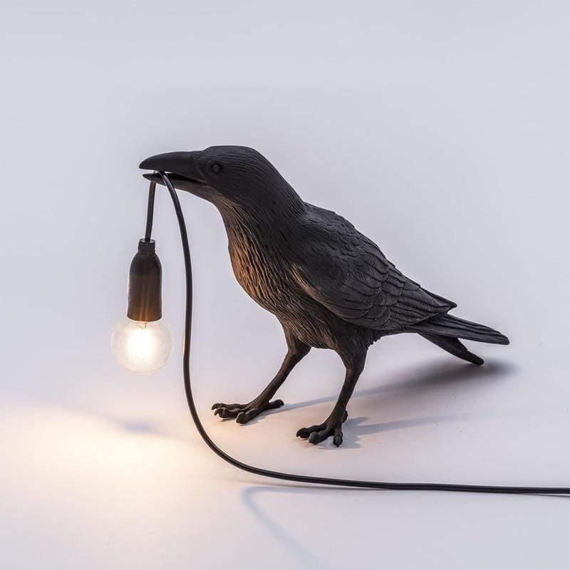 Ravn - Vogel Lampe